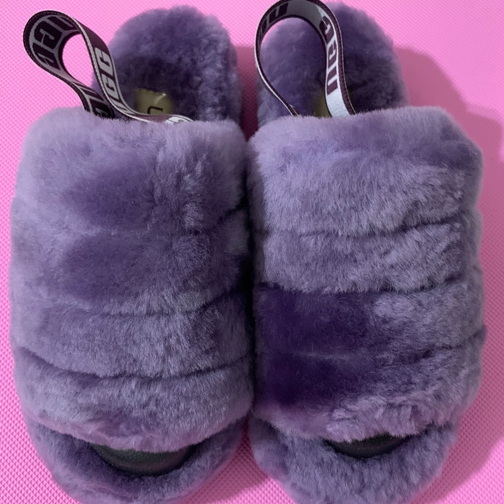 Ugg slides